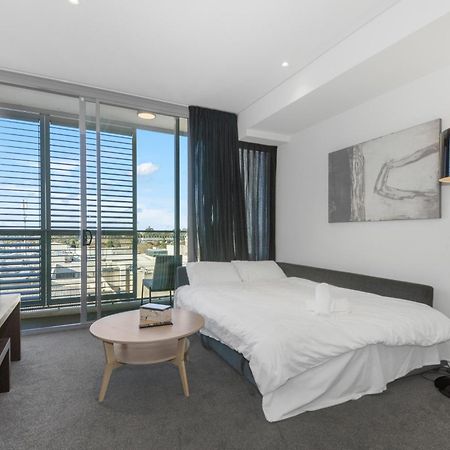 Broad Land Premium Apartments Chatswood 悉尼 外观 照片